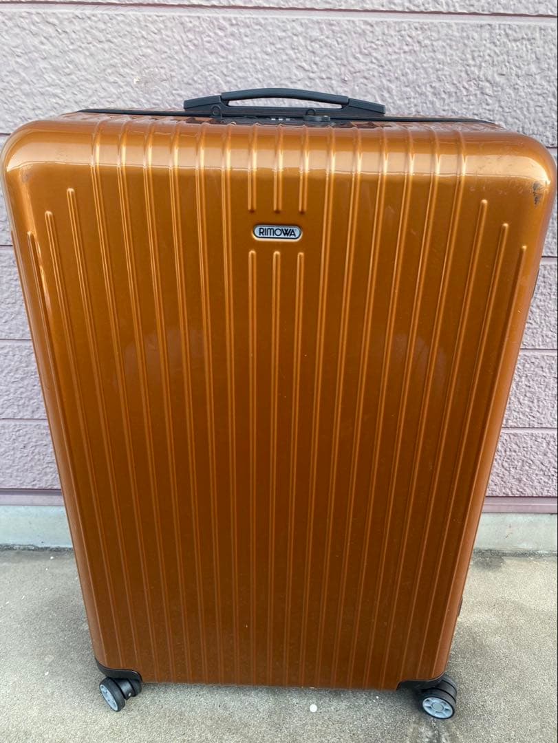 RIMOWA salsa air 98L サルサエアー 98L インカゴールド