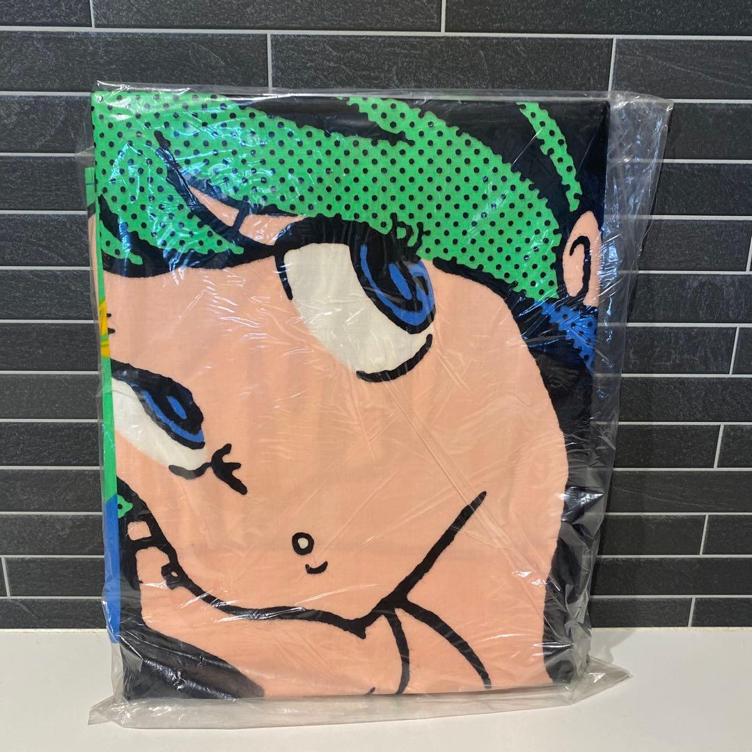 うる星やつら　ビーチマット