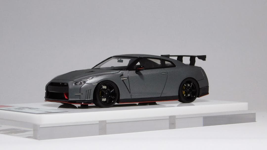 アイドロン メイクアップ 日産GT-R ニスモ N アタックパッケージ 2014