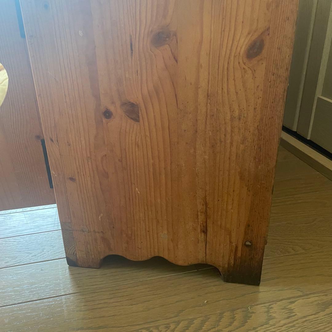 （used）カントリー家具　キャビネット　ローボード　テレビボード