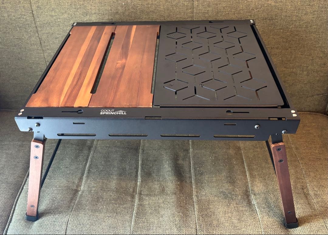 goout springhill igtテーブル