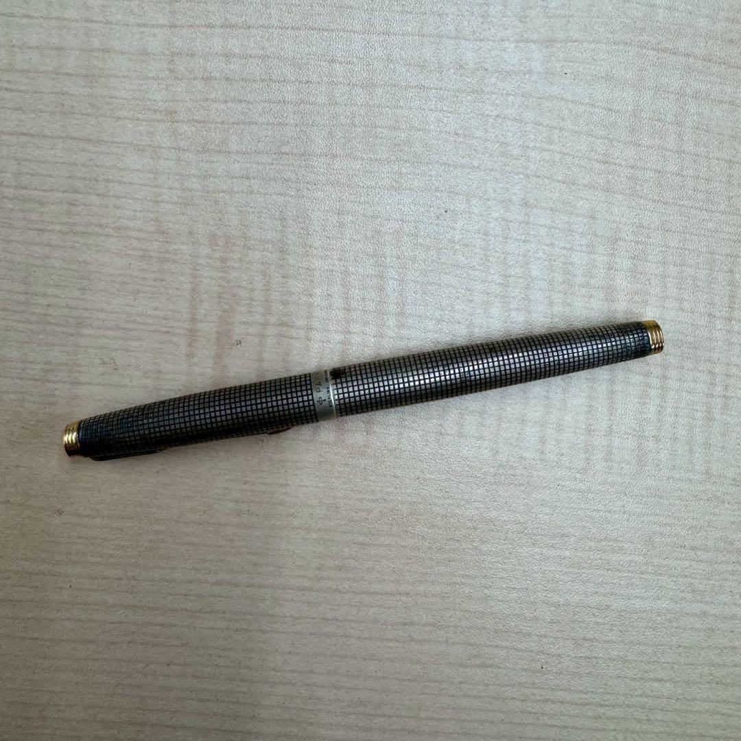 parker 万年筆 14K