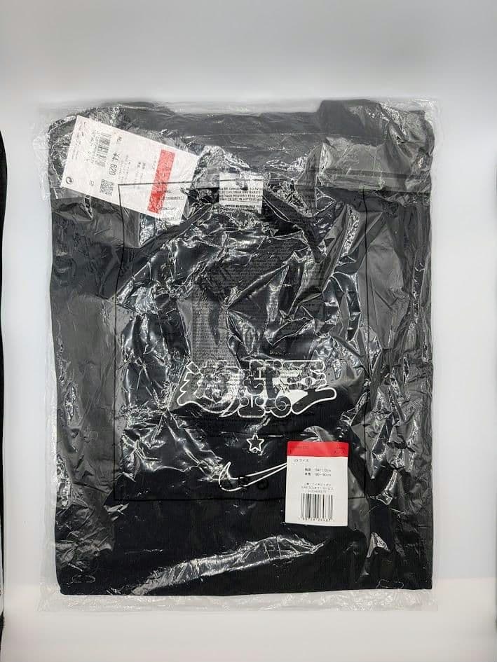 NIKE 遊戯王 真紅眼の黒竜 レッドアイズ Tシャツ L