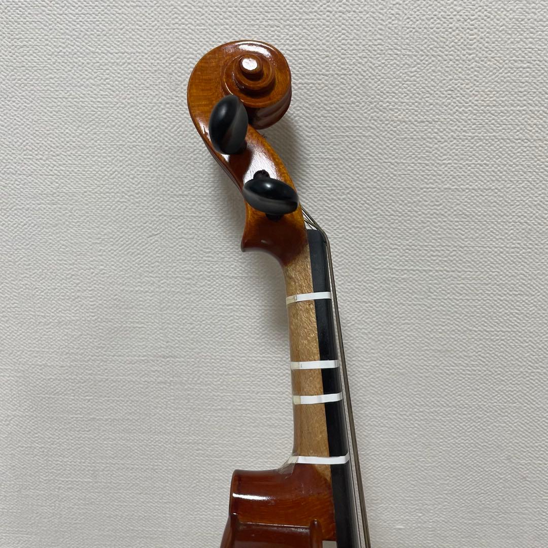 希少品 ANDREAS EASTMAN VL80 1/10 バイオリン 2006