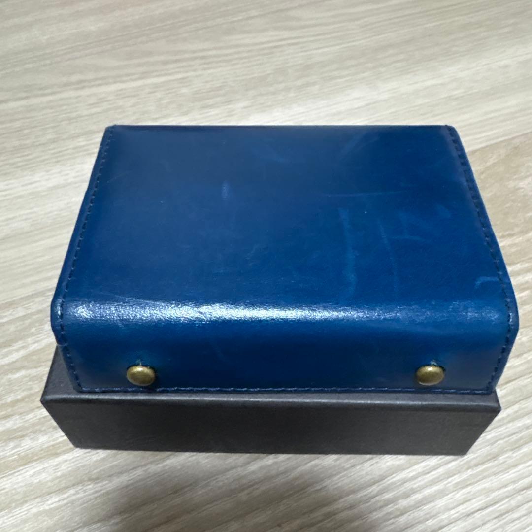 エムピウ　ミッレフォリエ　P25 ブルーチョコ