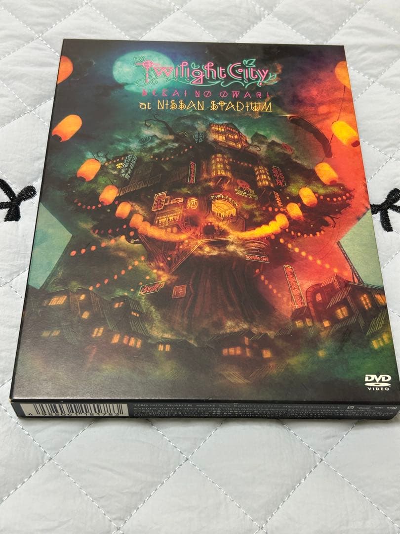 【セカオワ】 SEKAI NO OWARI LIVEDVD 3点セット