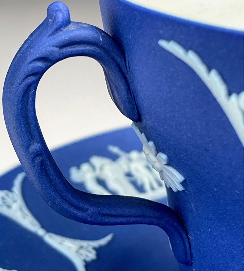 【希少】オールドウェッジウッド ティーカップ＆ソーサー