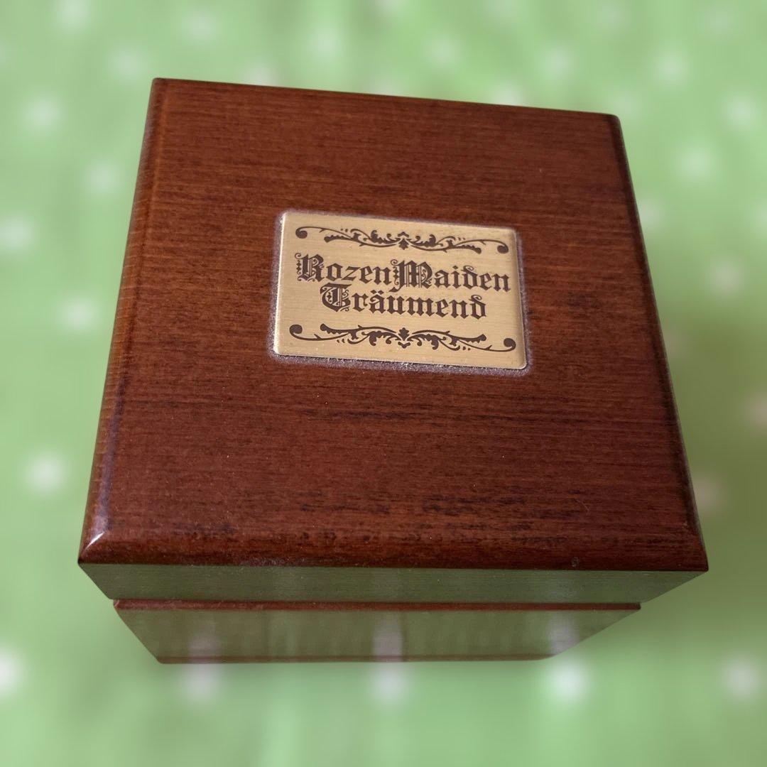 ローゼンメイデン トロイメント オルゴール