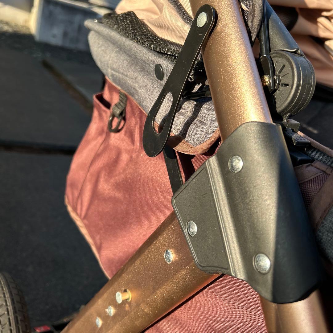 オールワンプレミアム 大型ペットカート 45kg 大・中型犬 多頭 シニア犬