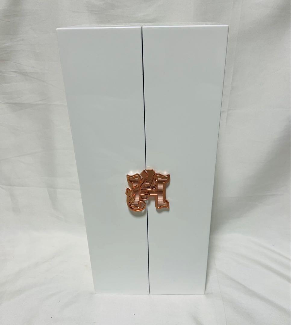 HOXXOH オックス ルビー　ロゼ　ルミナス　シャンパンボトル　箱付　未開封