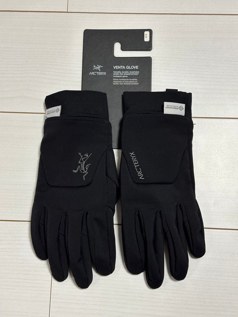 【新品】ARC'TERYX Venta GloveアークテリクスベンタグローブM