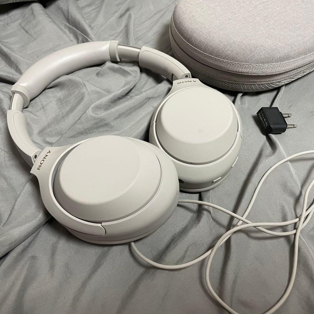 【めがろ】SONY ワイヤレスヘッドホン WH-1000XM4 SM