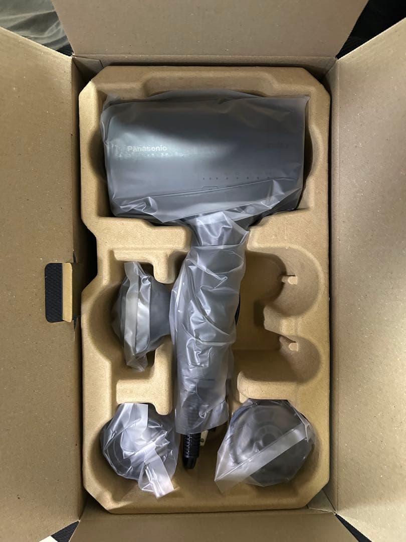 新品未開封　Panasonic EH-NA0E ヘアドライヤー ブラック