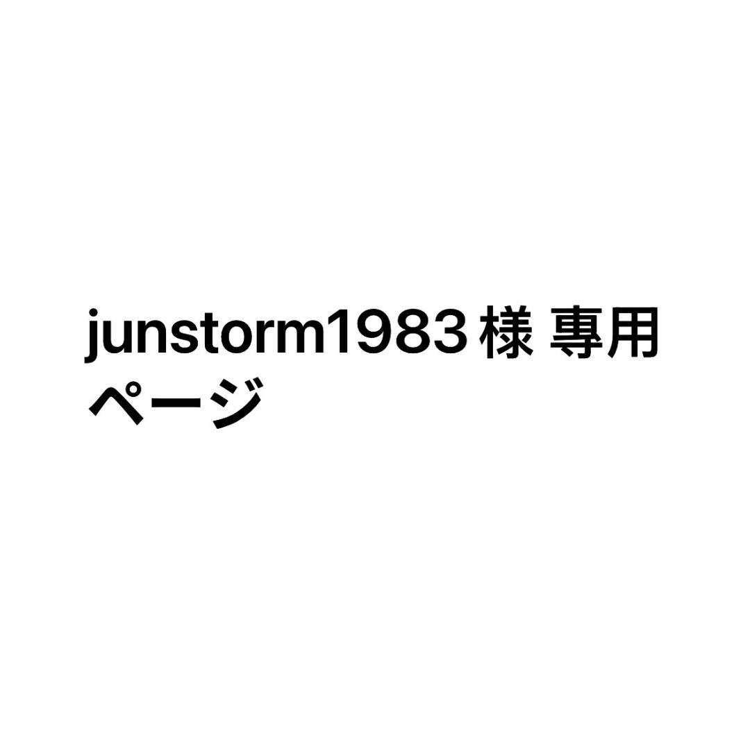 junstorm1983ページ