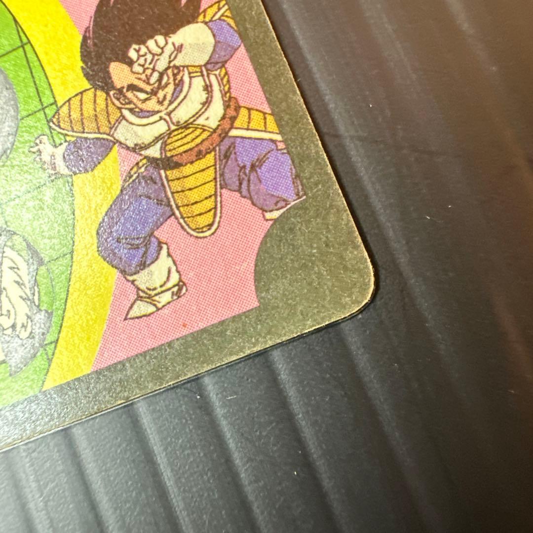 ドラゴンボール アマダ カードダス バトル大決戦 孫悟空 スペシャルカード