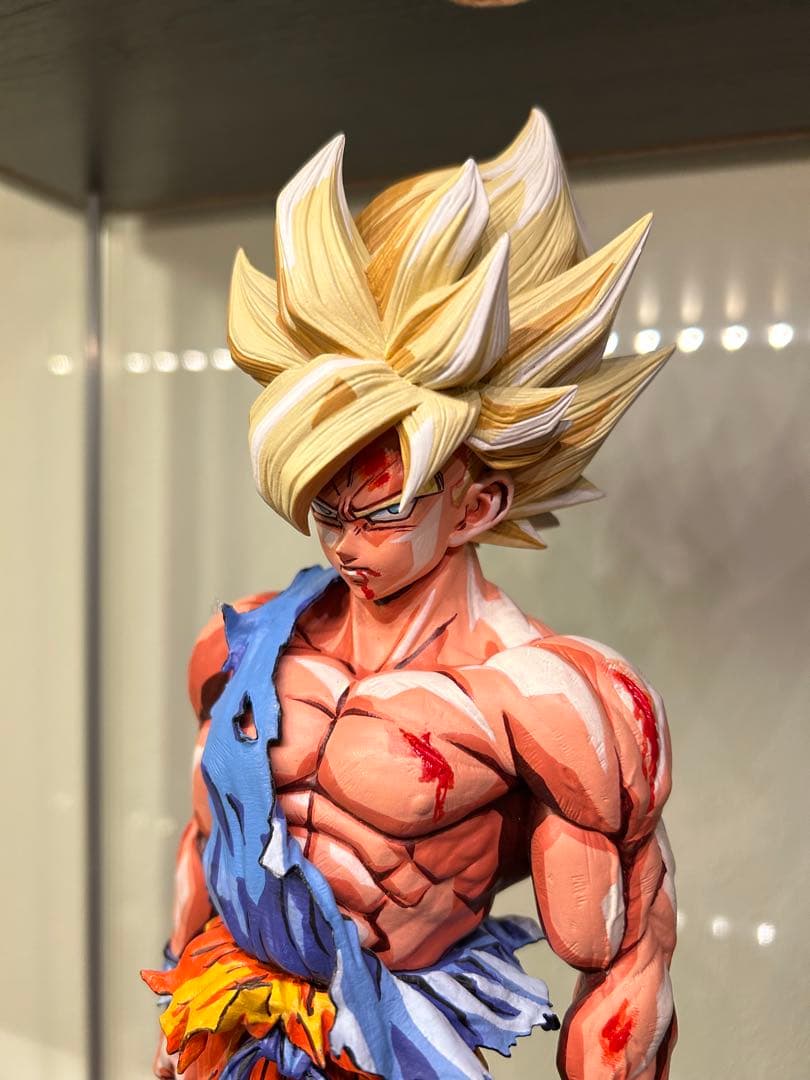 SMSP 孫悟空　フィギュア