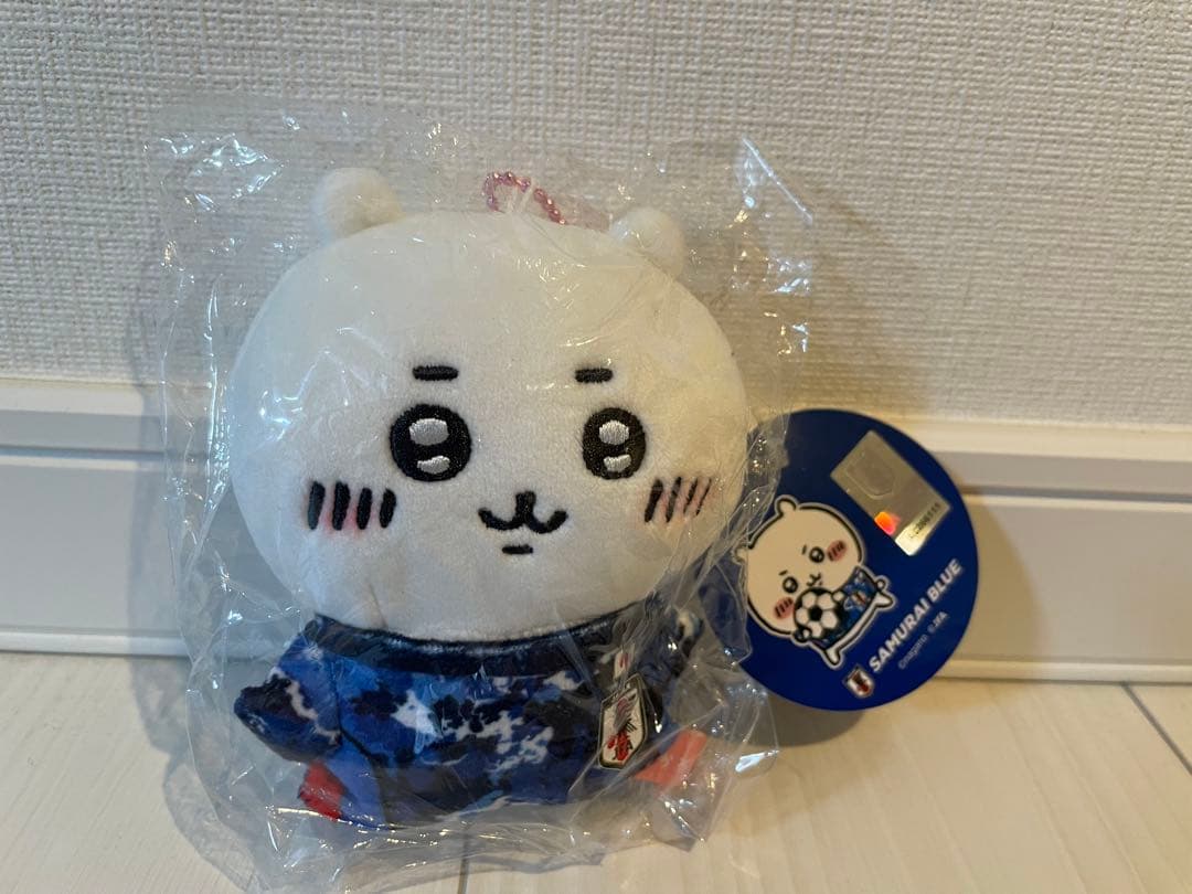 ちいかわのぷちミニマスコット サッカー日本代表ver. (ちいかわ)