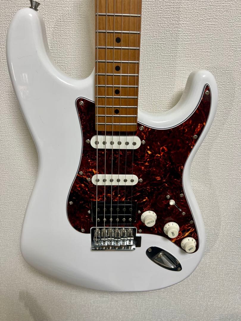 常田大希風 コンポーネントギター