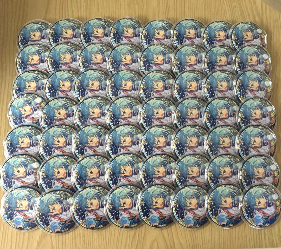 あんスタ 紫之創 星之所向 中国 缶バッジ 56個