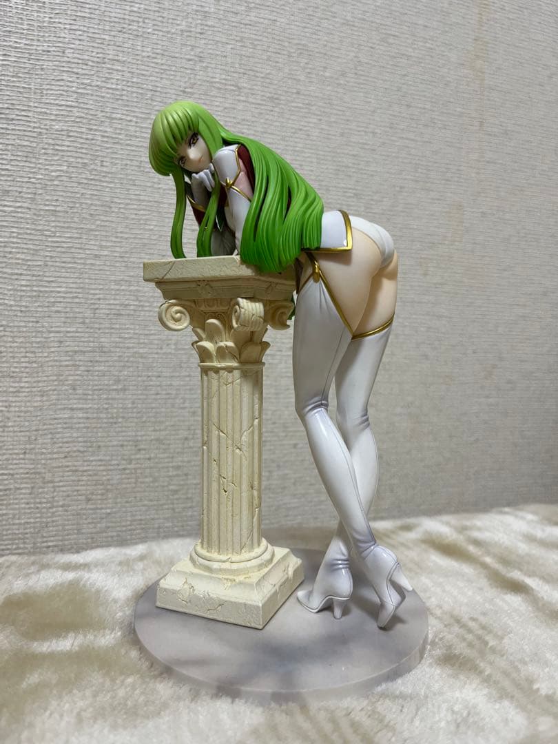 コードギアス　C.C フィギュア