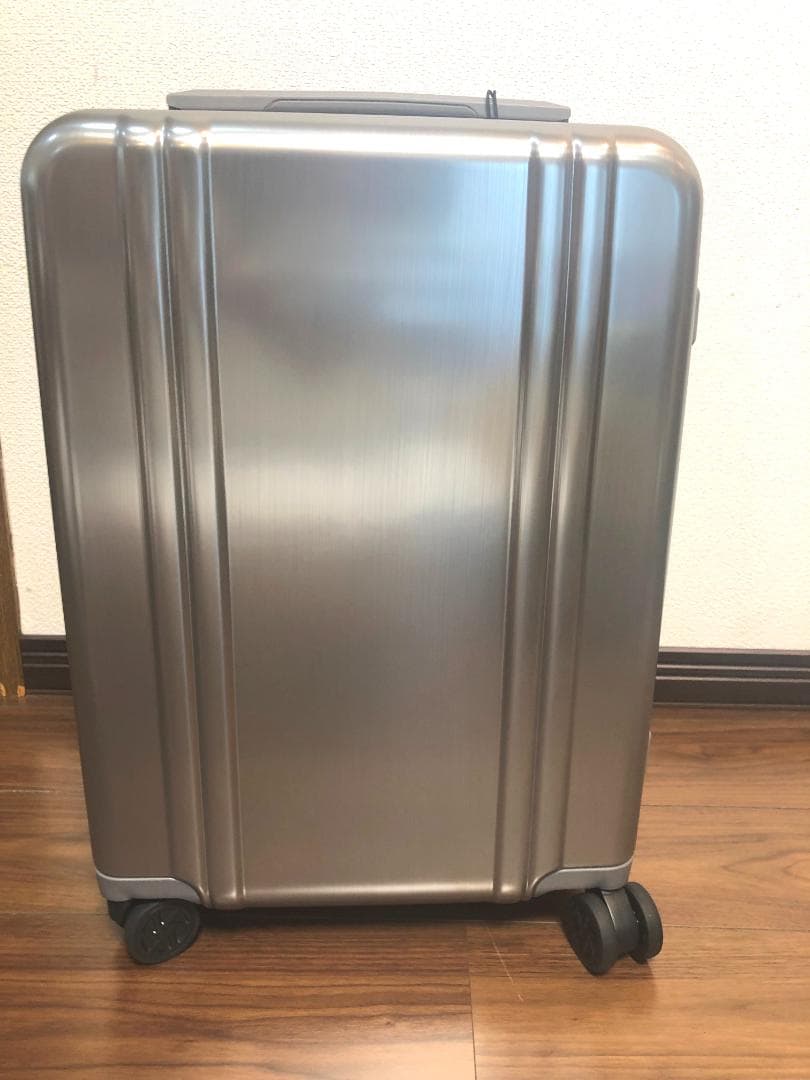 39％OFF定価12.1万【正規品】ゼロハリバートンライトウェイト4.0 37L