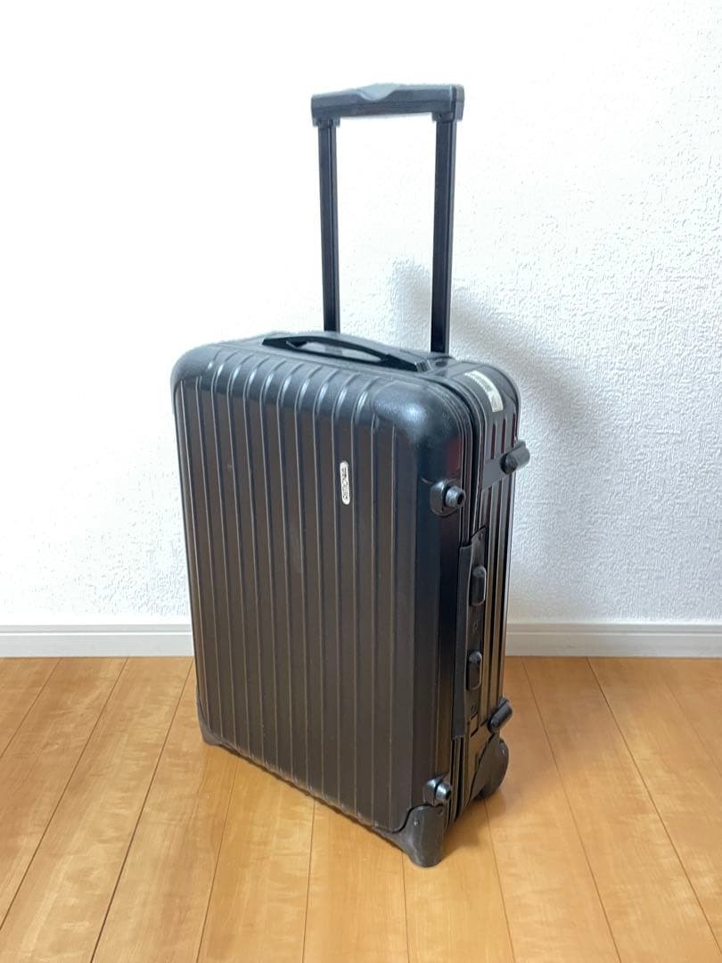 RIMOWA リモワ　サルサ　2輪　63L