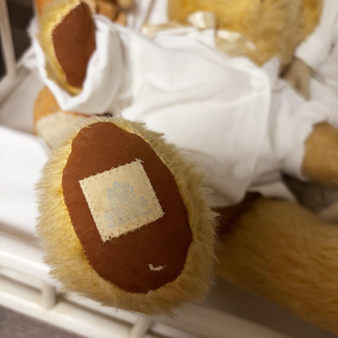 アンティークベア チャドバレー テディベア