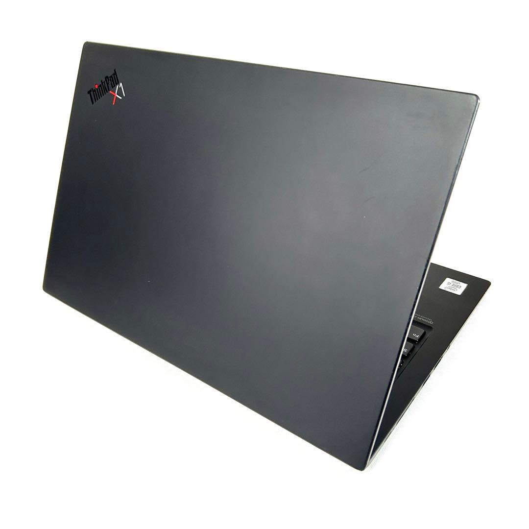 美品 Lenovo X1 Carbon Gen8 バッテリー超良好 Office