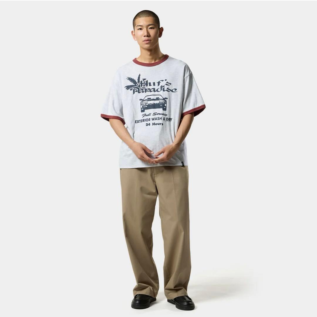 パンツ CLASSIC WIDE CHINO PANT