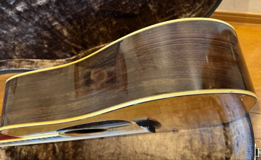 S.yairi YD-308 フラッグシップモデル