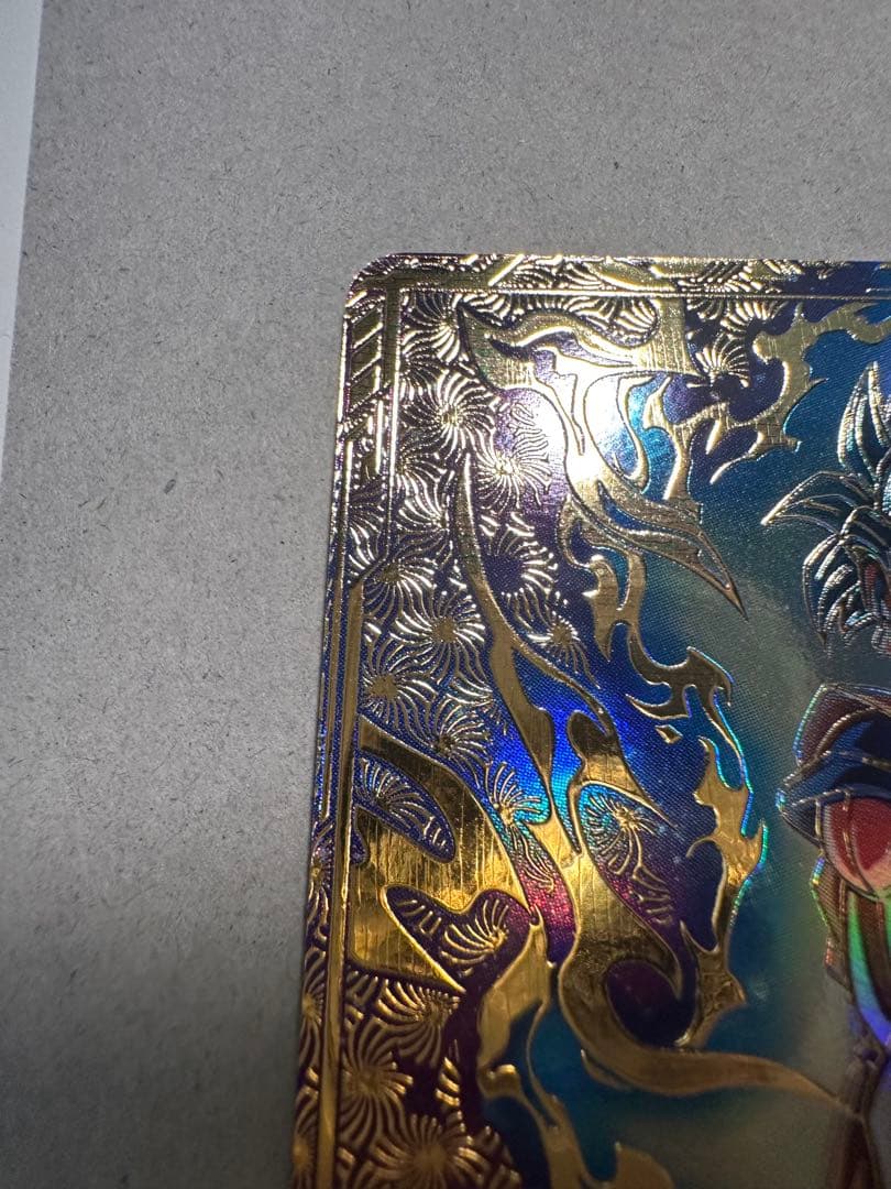 ドラゴンボールスーパーダイバーズ SDVTP-001 孫悟空 PR ★