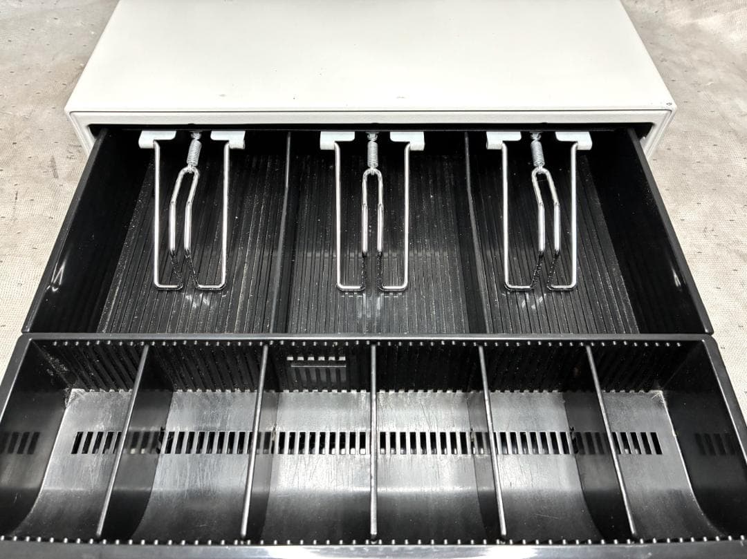 ■SII　セイコー　サーマルプリンター＆ドロアー■RP-D10　エアレジ対応