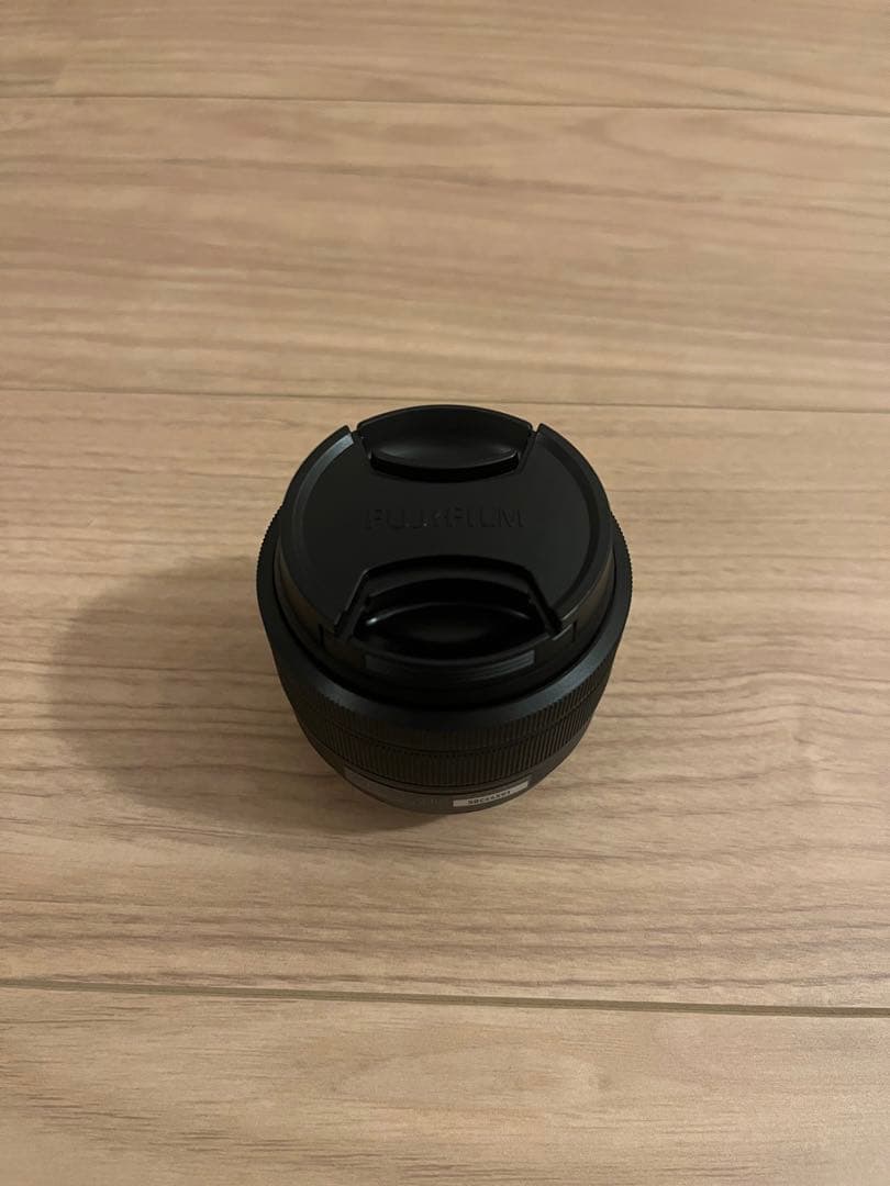 XC15-45mmF3.5-5.6 OIS PZ ブラック FUJIFILM