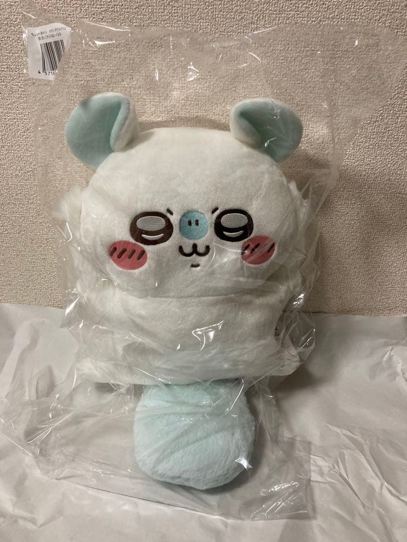 おまけつきモモンガだらけくじA賞以外コンプリートうさぎだらけくじ付き