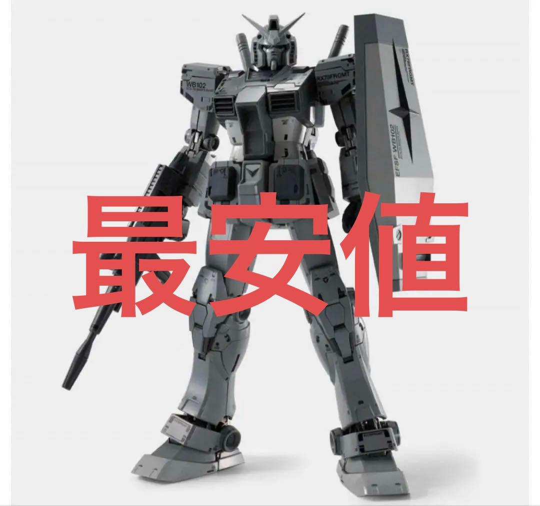 L COMPOSITE RX78FRGMT GUNDAM ガンダム