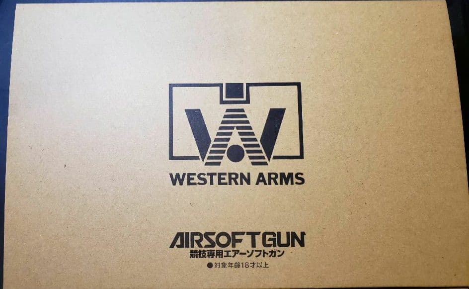 WESTERN ARMS ナイトホークカスタム プロフェッショナル