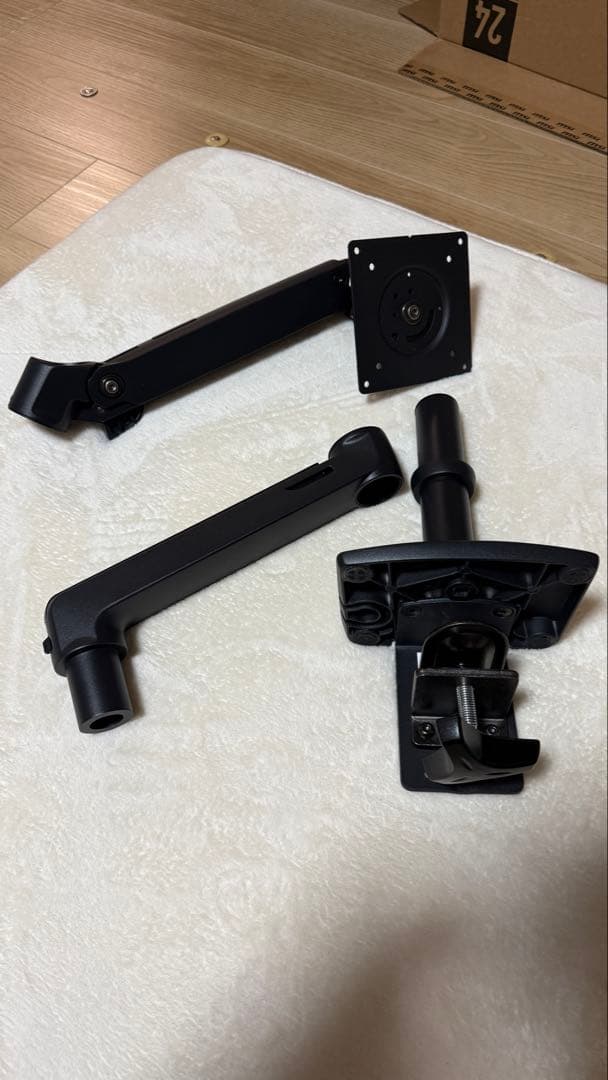 値下げしました！【セット販売】DELL S2422HG ＆ エルゴトロンLX