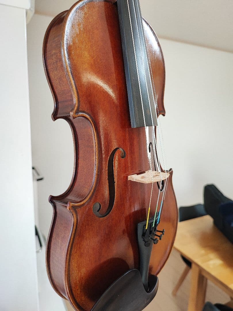 オールド仕上げ　バイオリン　セット