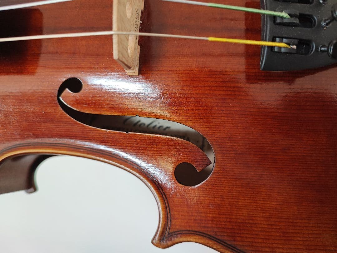 オールド仕上げ　バイオリン　セット