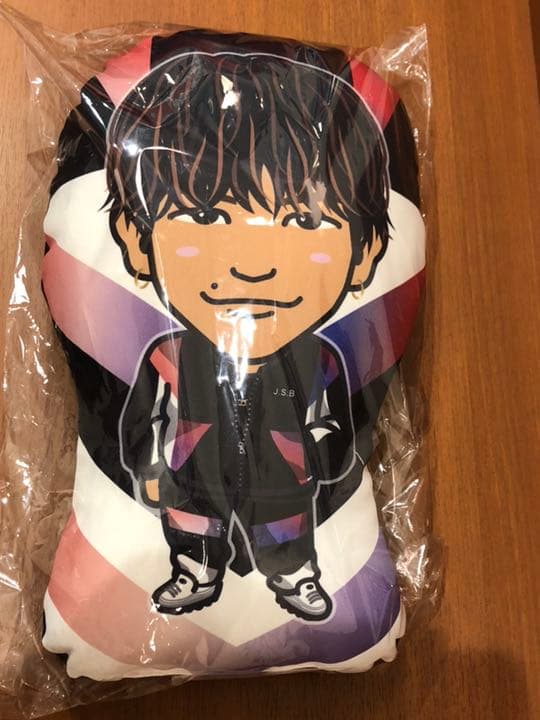 NAOTO クッション ツアージャージ