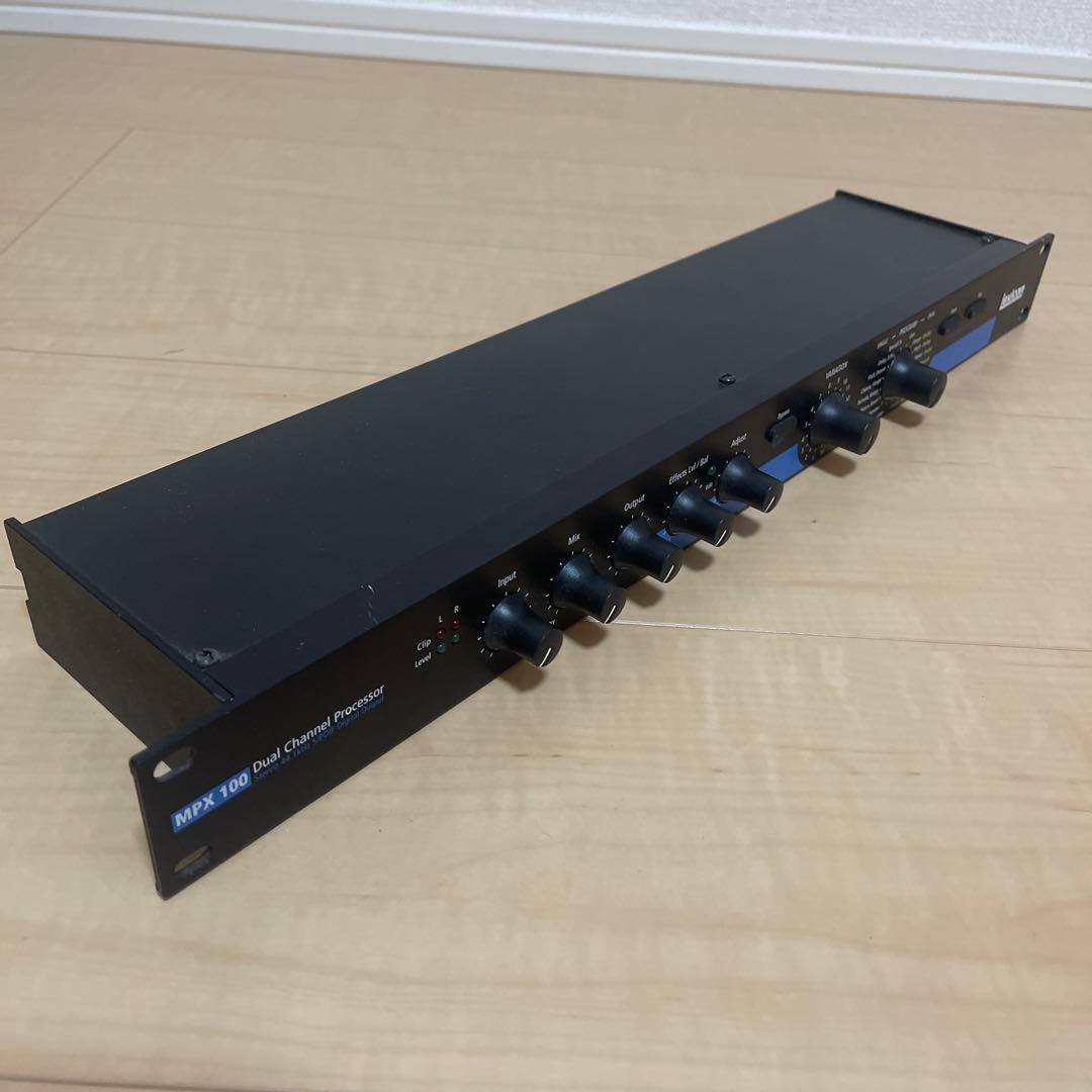 Lexicon MPX100訳あり