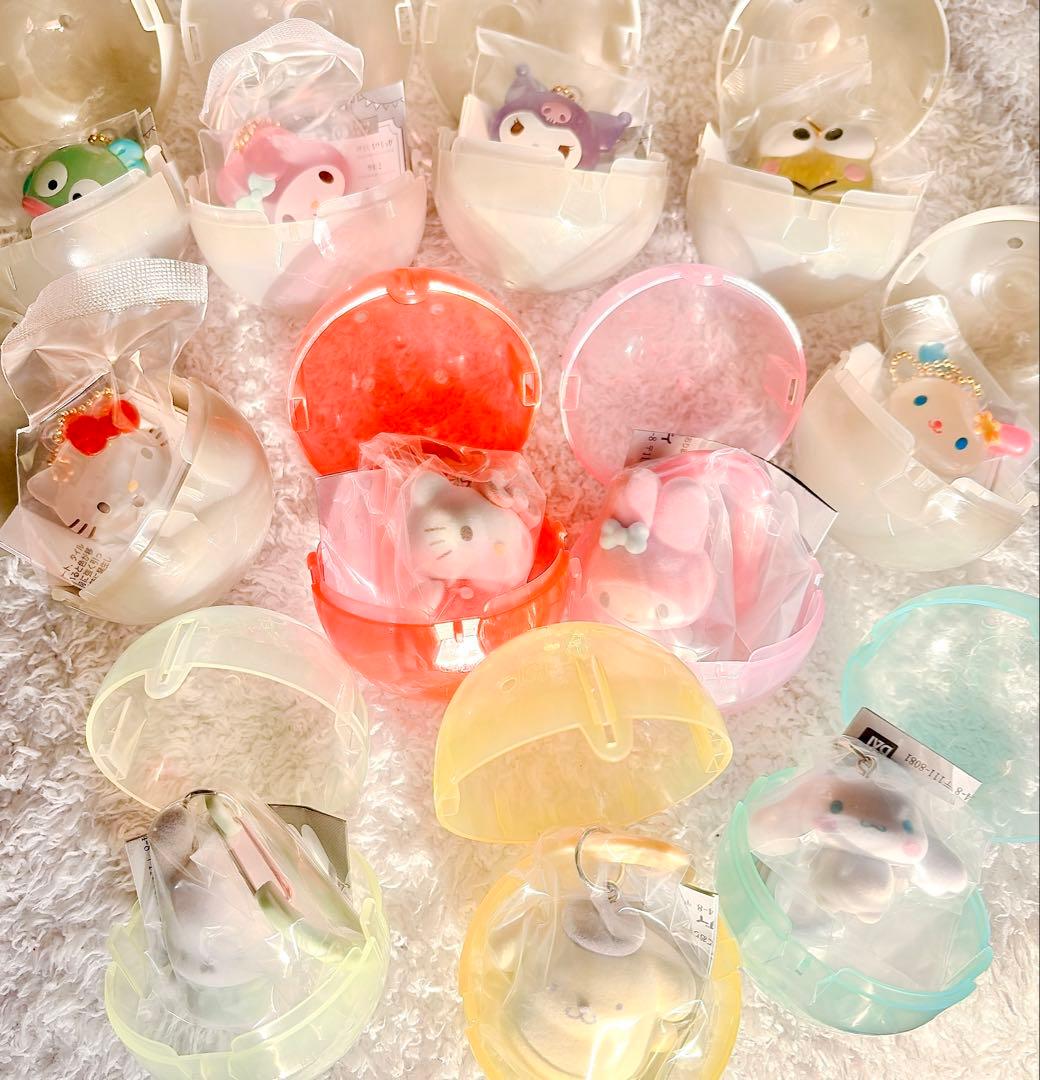 Sanrio サンリオ ハローキティ グッズ 6点 セット