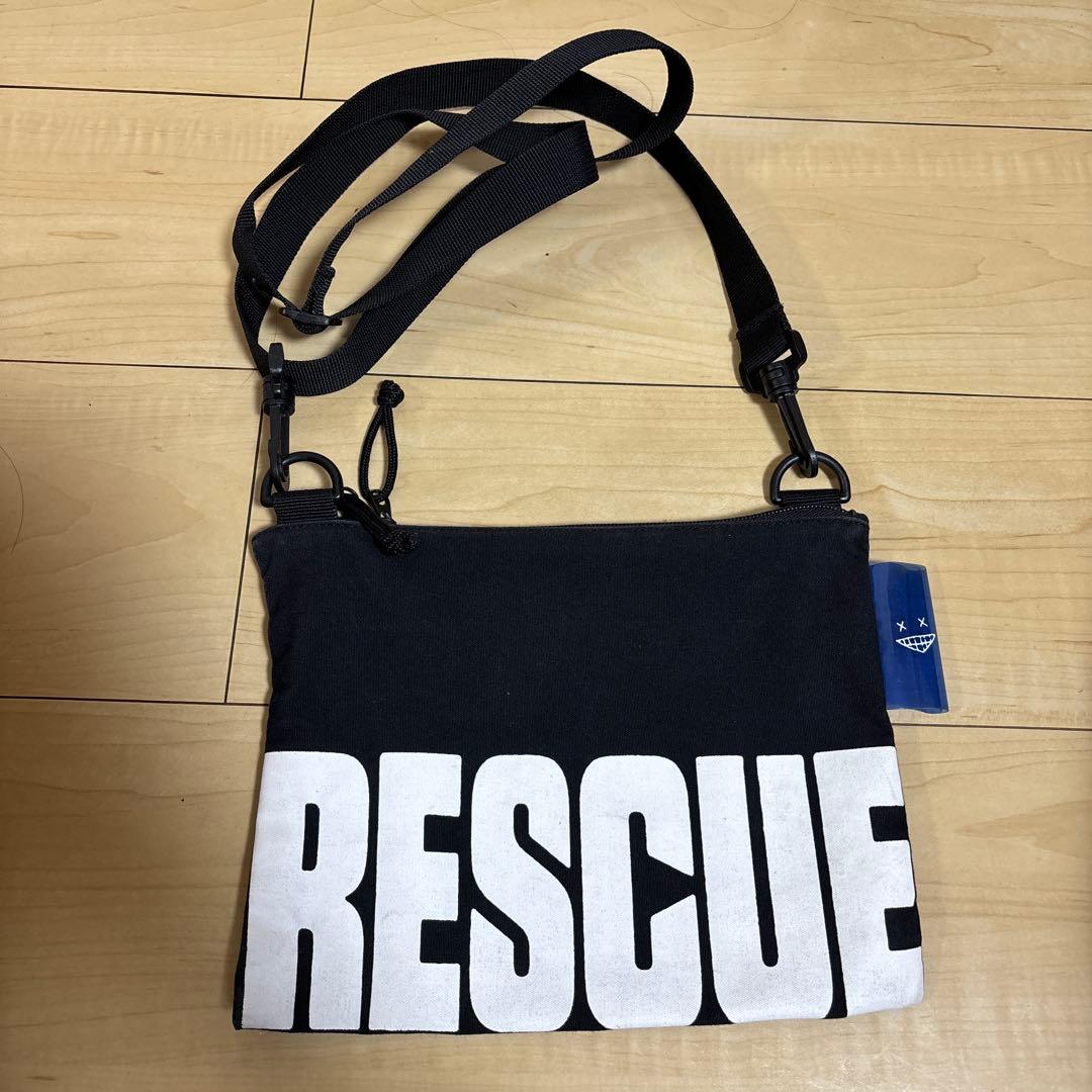 米津玄師　RESCUE サコッシュ