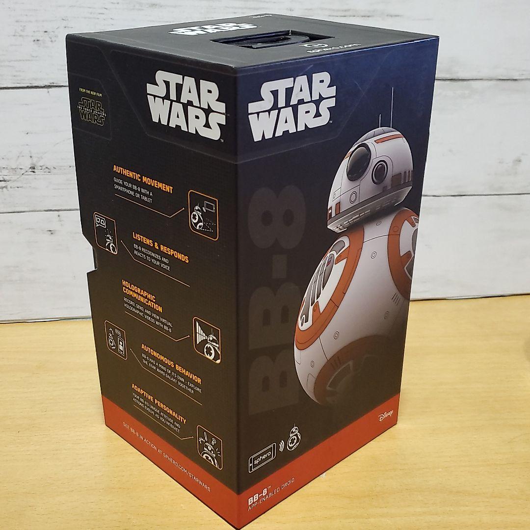 Sphero スター・ウォーズ BB-8 (ドライブ / ホログラム機能)