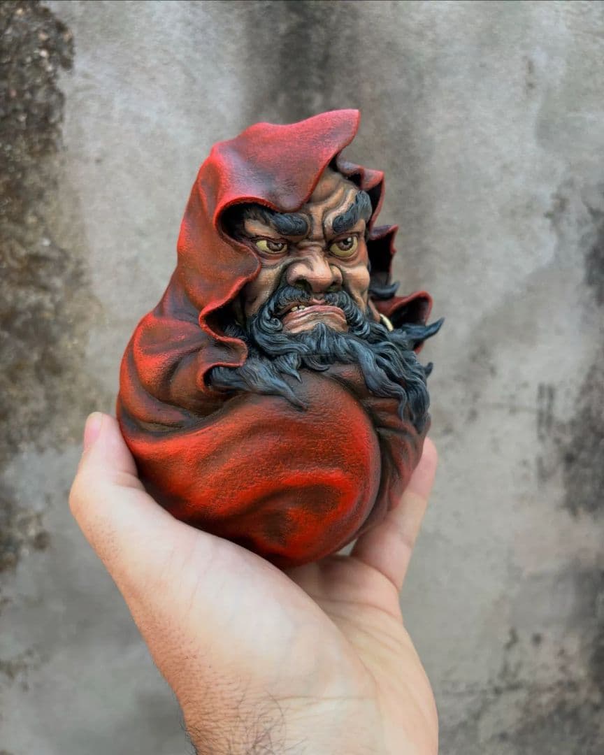 達磨卵 茶道具 茶寵 ギフト 店舗 装飾 置物 工芸品