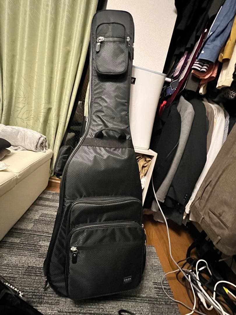 同時購入値引きPRDX-30-EB ベース用　セミハードケース