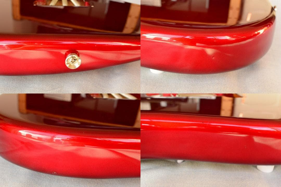 Bill Lawrence BL PFS レア・トレモロ アーノダイズドPG