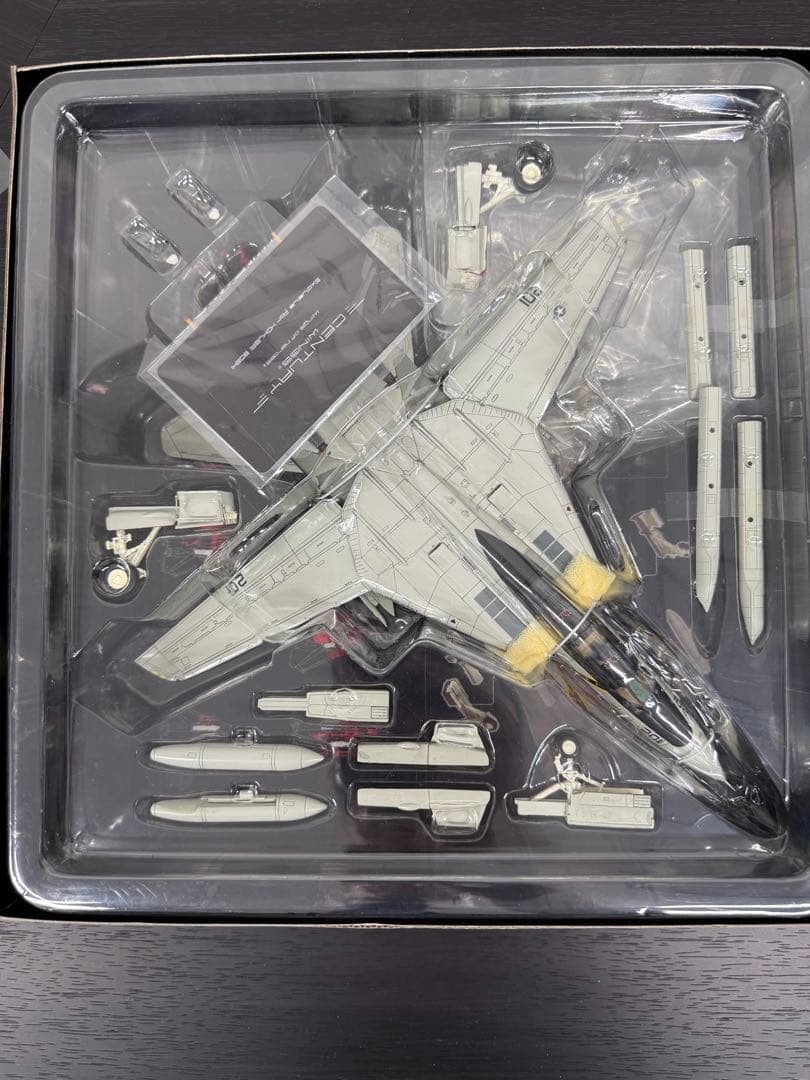★1/72スケール・美品★F-14Aトムキャット VF-84仕様