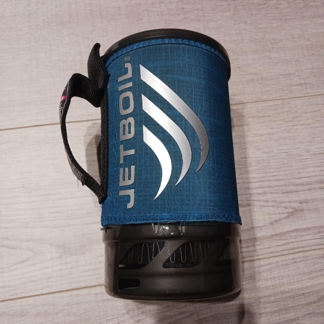 ジェットボイル montbell