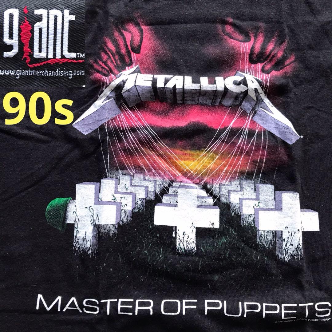 1994年製 メタリカ llica ヴィンテージ Tシャツ